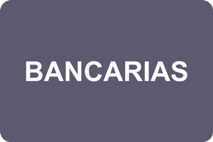 Tarjetas bancarias