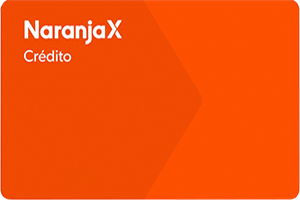 Tarjeta Naranja